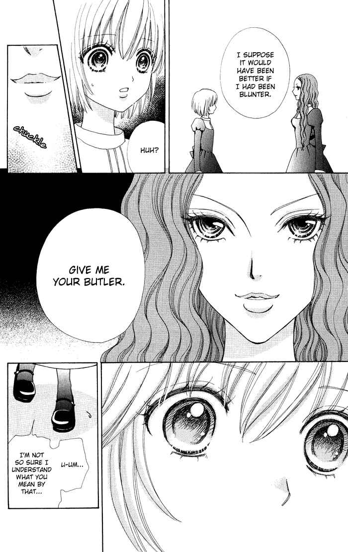 Page 14 Chapter 11 Mei-chans Butler
