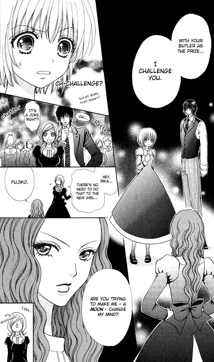 Page 16 Chapter 11 Mei-chans Butler