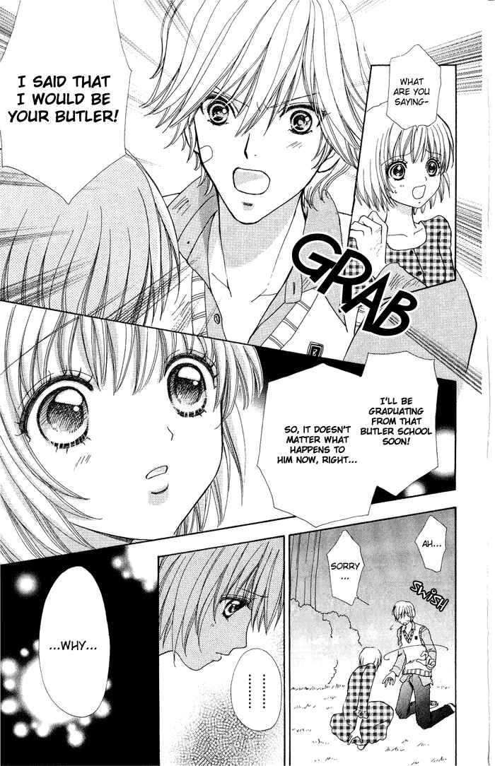 Page 25 Chapter 11 Mei-chans Butler