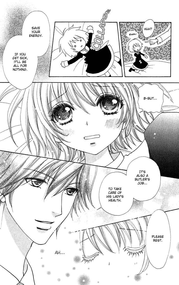 Page 7 Chapter 11 Mei-chans Butler