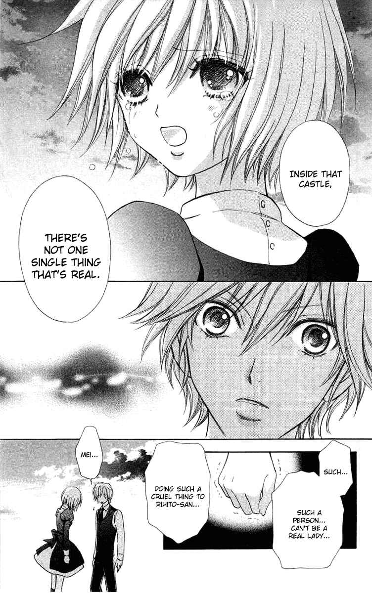 Page 21 Chapter 30 Mei-chans Butler