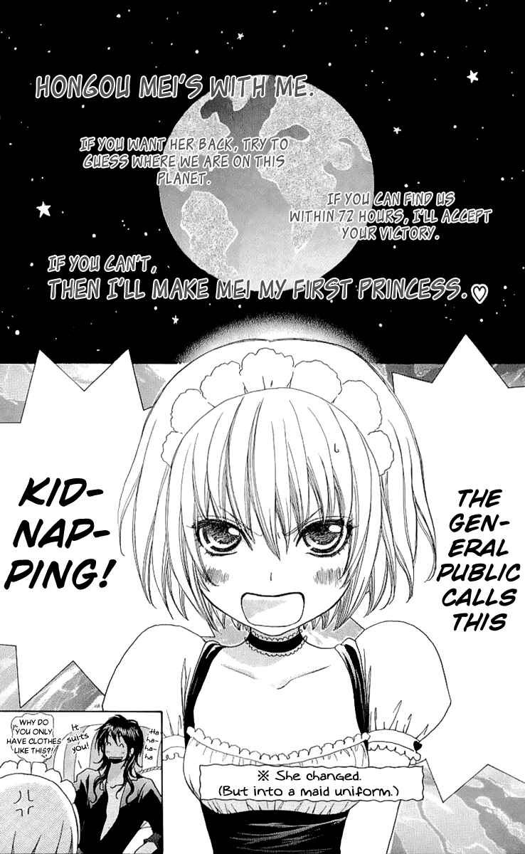 Page 21 Chapter 67 Mei-chans Butler