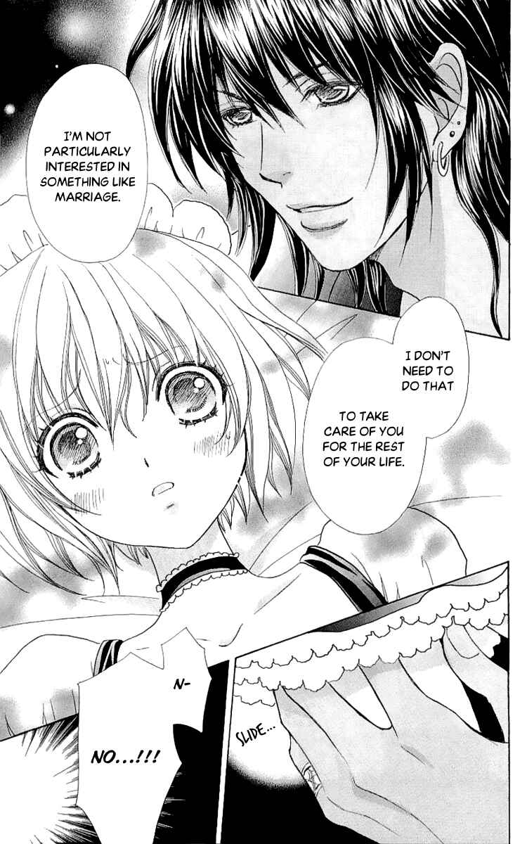 Page 23 Chapter 67 Mei-chans Butler
