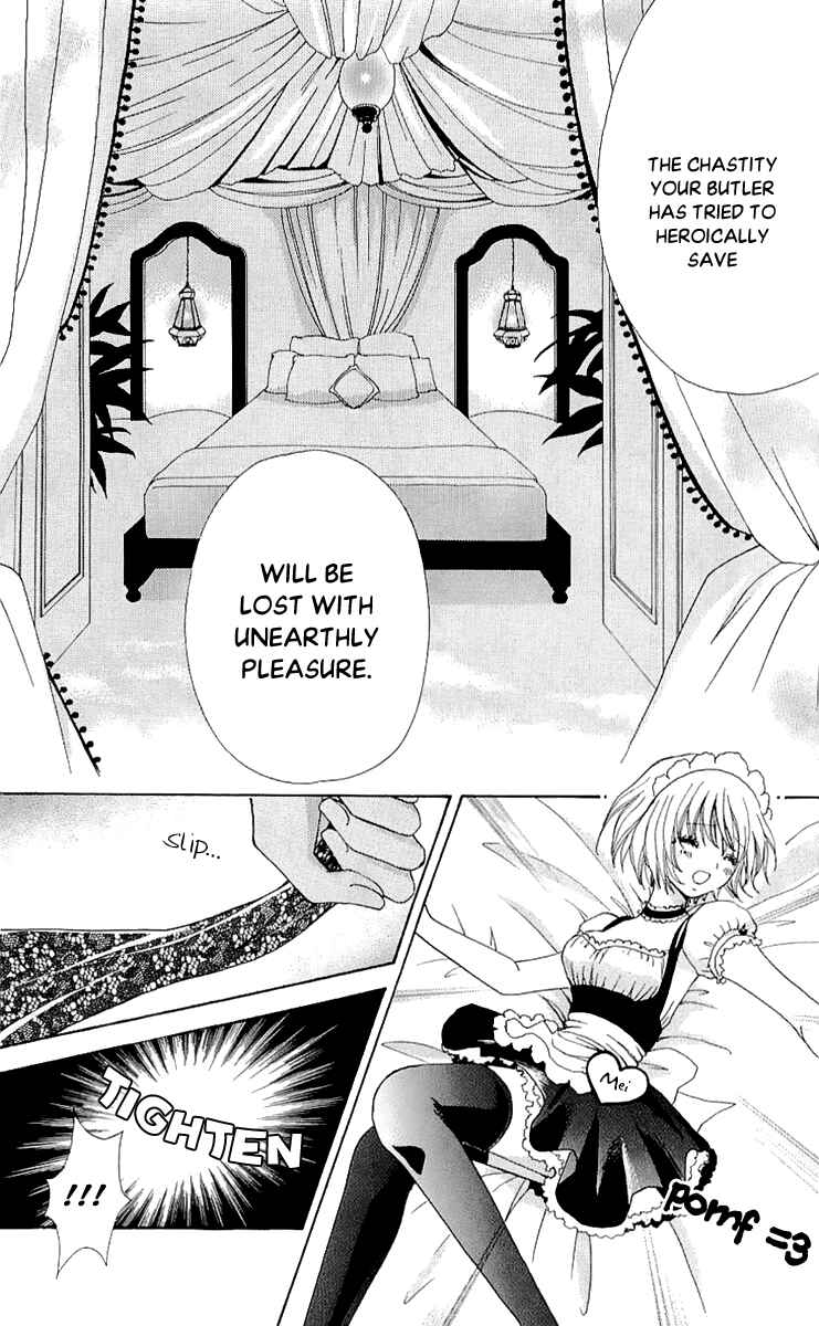 Page 30 Chapter 67 Mei-chans Butler