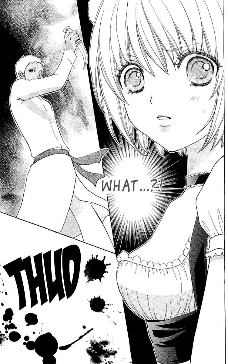 Page 35 Chapter 67 Mei-chans Butler