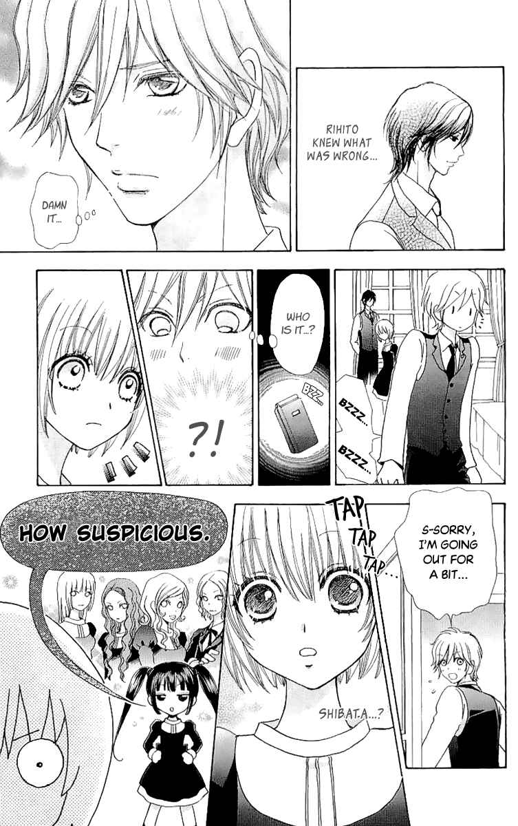 Page 7 Chapter 67 Mei-chans Butler