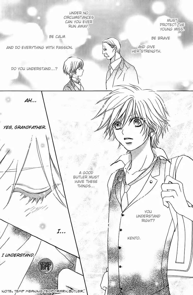 Page 14 Chapter 41 Mei-chans Butler