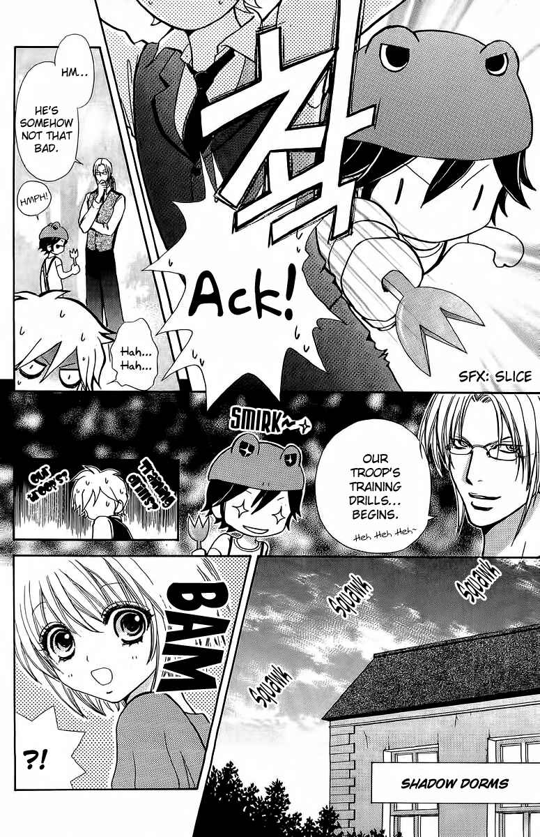 Page 19 Chapter 41 Mei-chans Butler