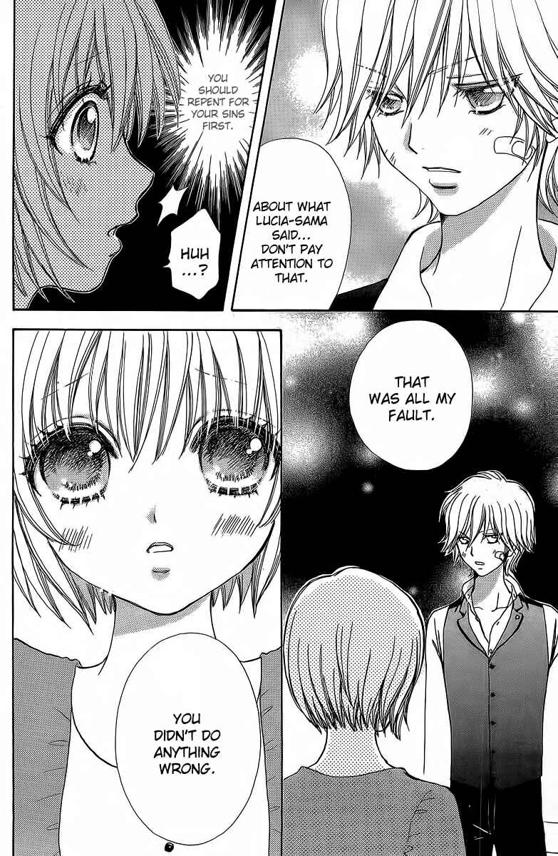 Page 21 Chapter 41 Mei-chans Butler