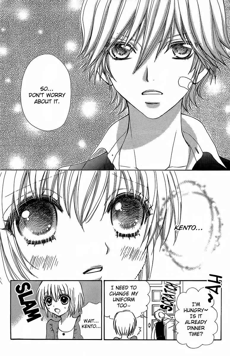 Page 22 Chapter 41 Mei-chans Butler