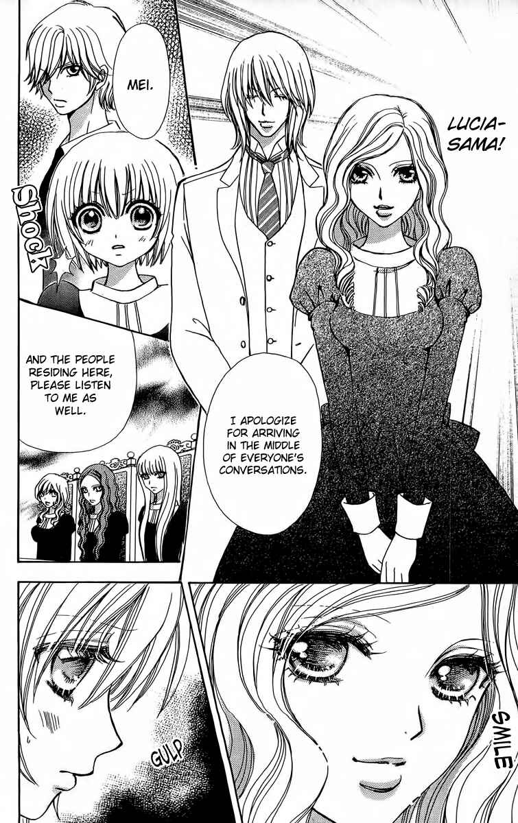 Page 29 Chapter 41 Mei-chans Butler