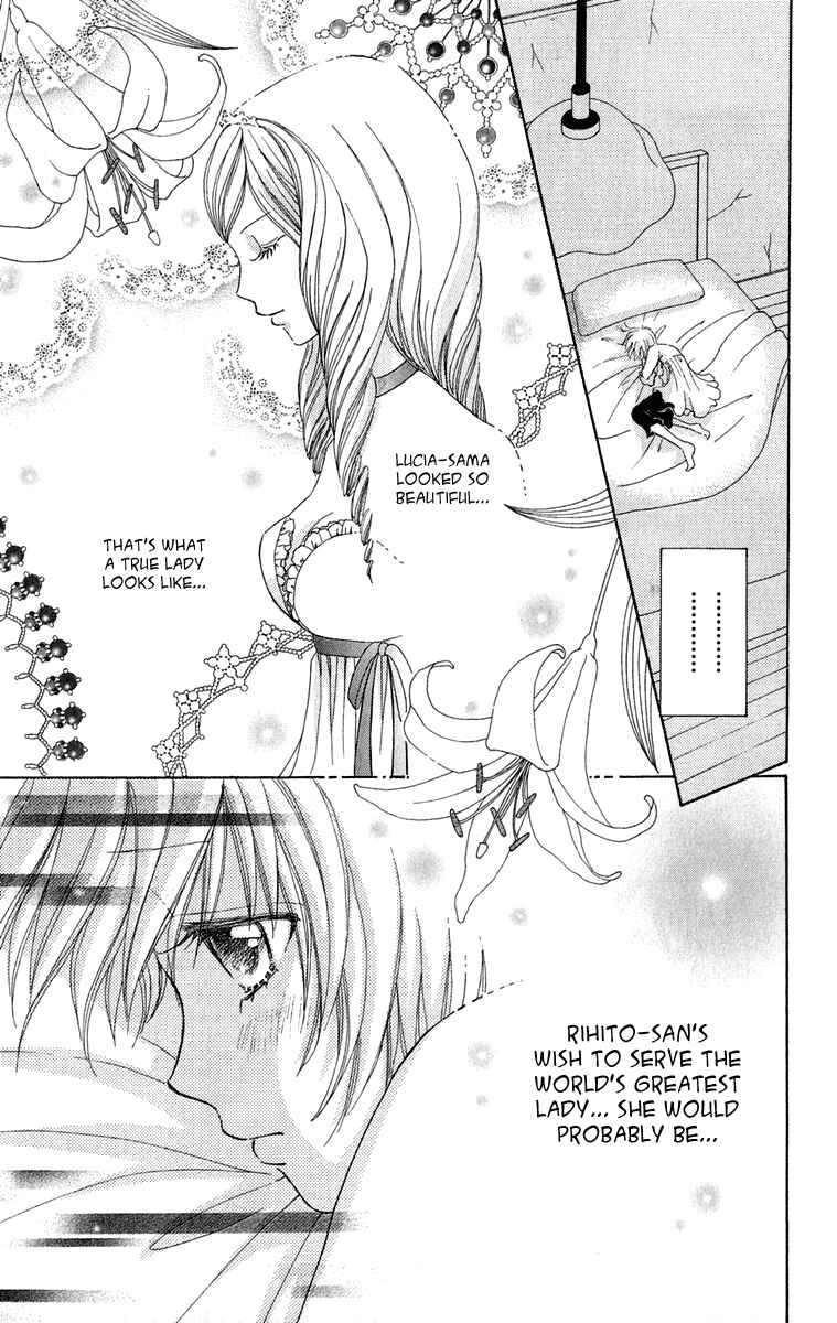 Page 16 Chapter 17 Mei-chans Butler