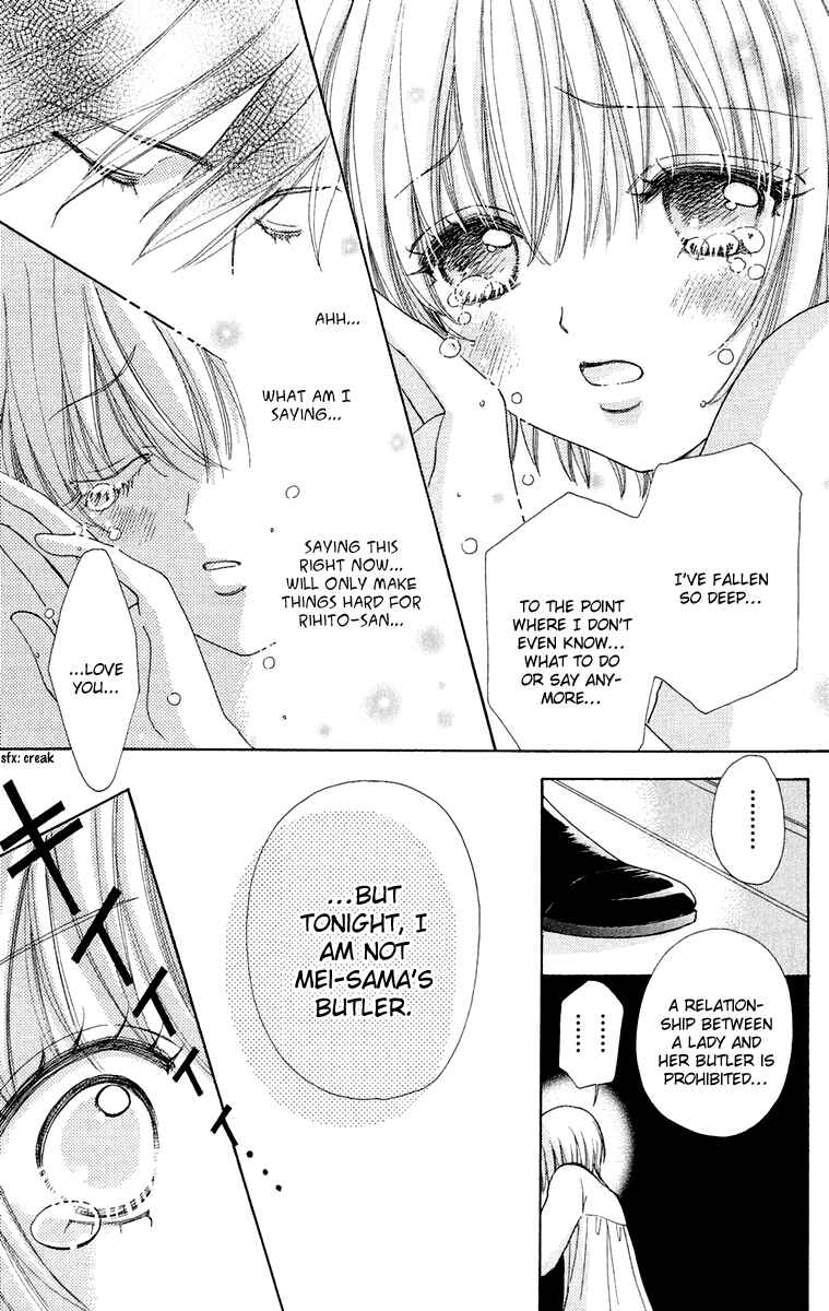 Page 24 Chapter 17 Mei-chans Butler