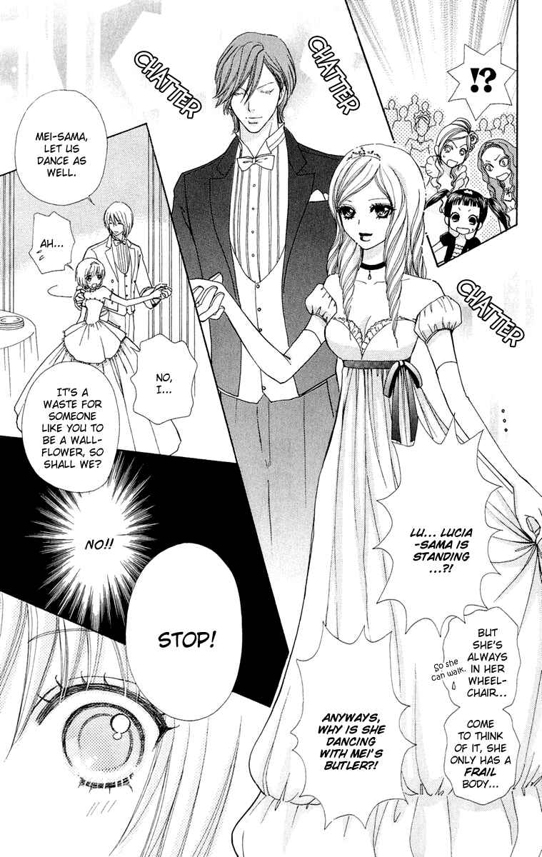 Page 4 Chapter 17 Mei-chans Butler