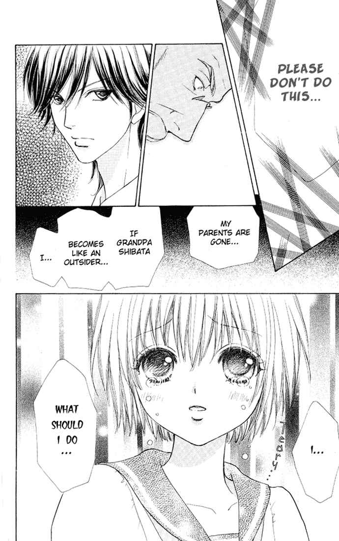 Page 10 Chapter 3 Mei-chans Butler