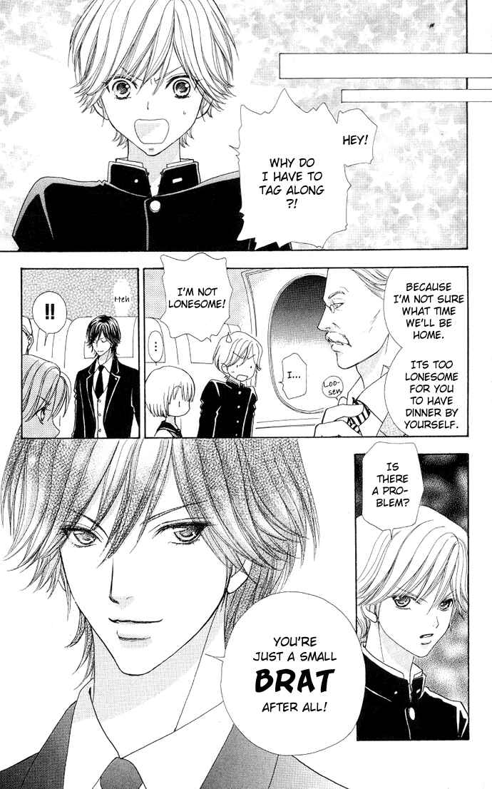 Page 21 Chapter 3 Mei-chans Butler