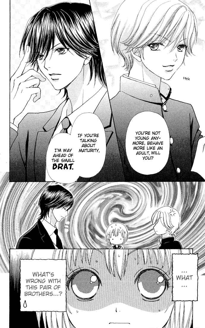 Page 22 Chapter 3 Mei-chans Butler