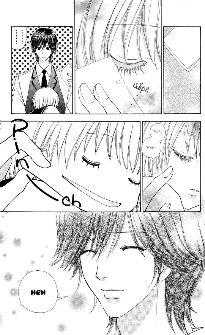 Page 7 Chapter 3 Mei-chans Butler