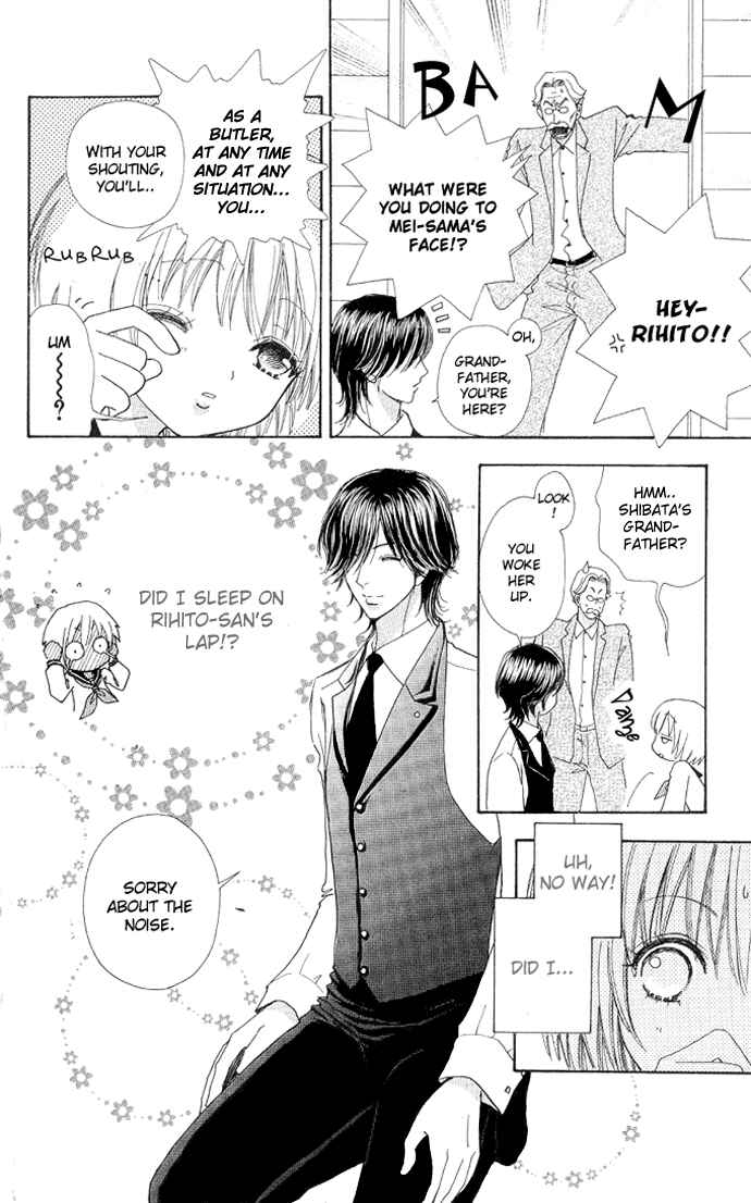 Page 8 Chapter 3 Mei-chans Butler