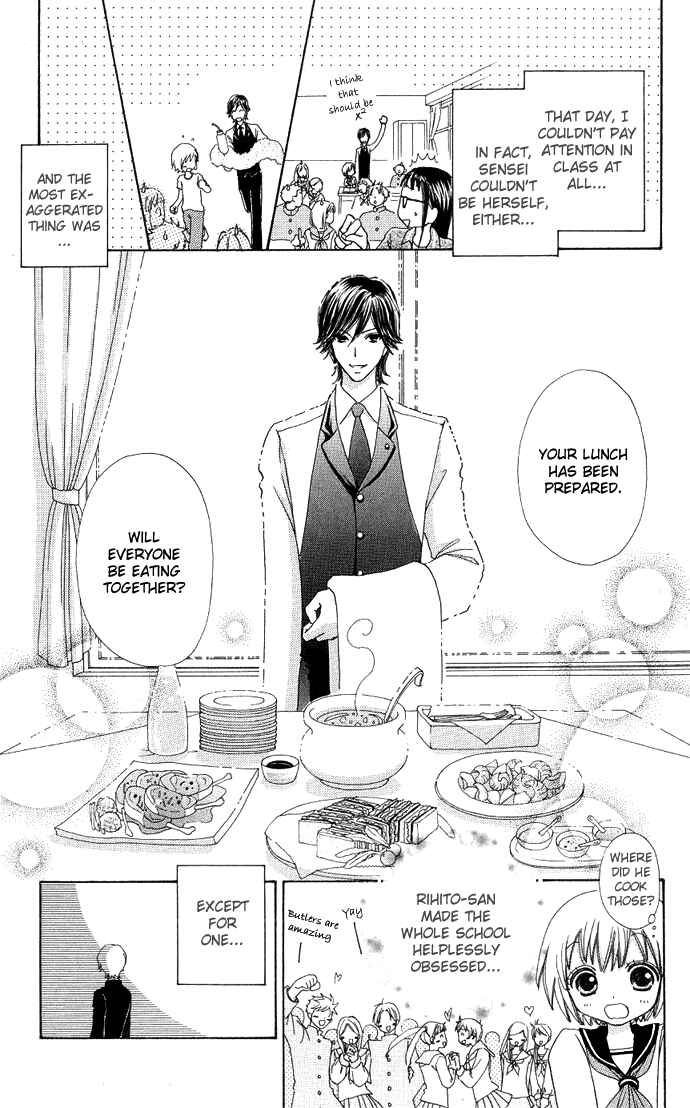 Page 24 Chapter 2 Mei-chans Butler