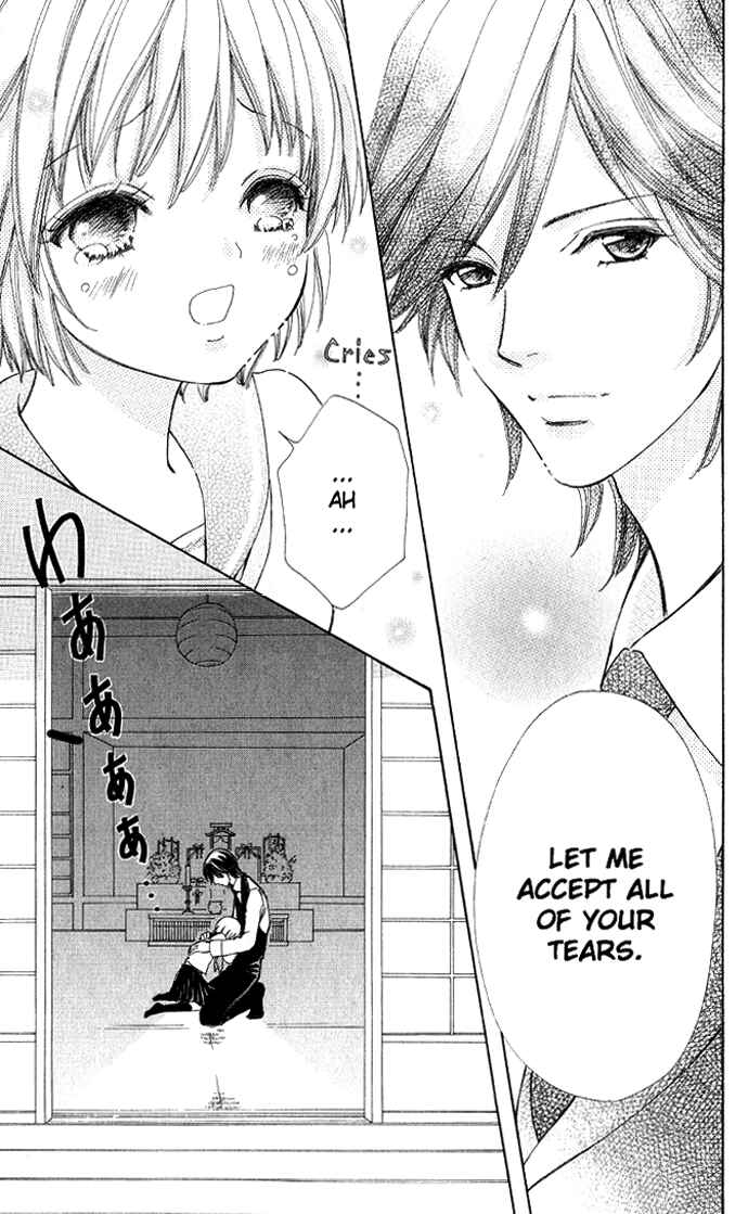 Page 30 Chapter 2 Mei-chans Butler
