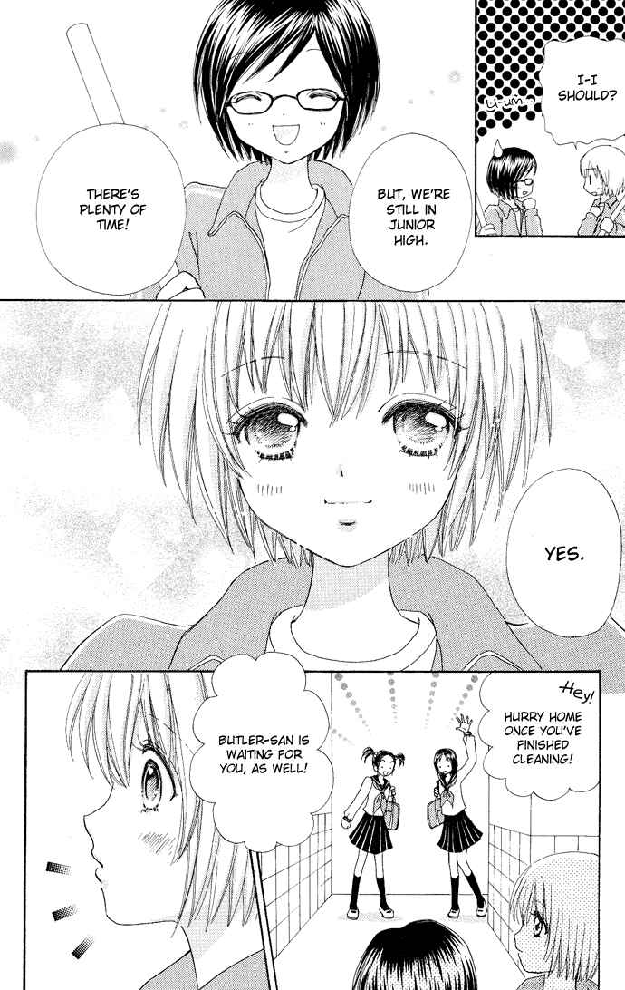 Page 11 Chapter 7 Mei-chans Butler