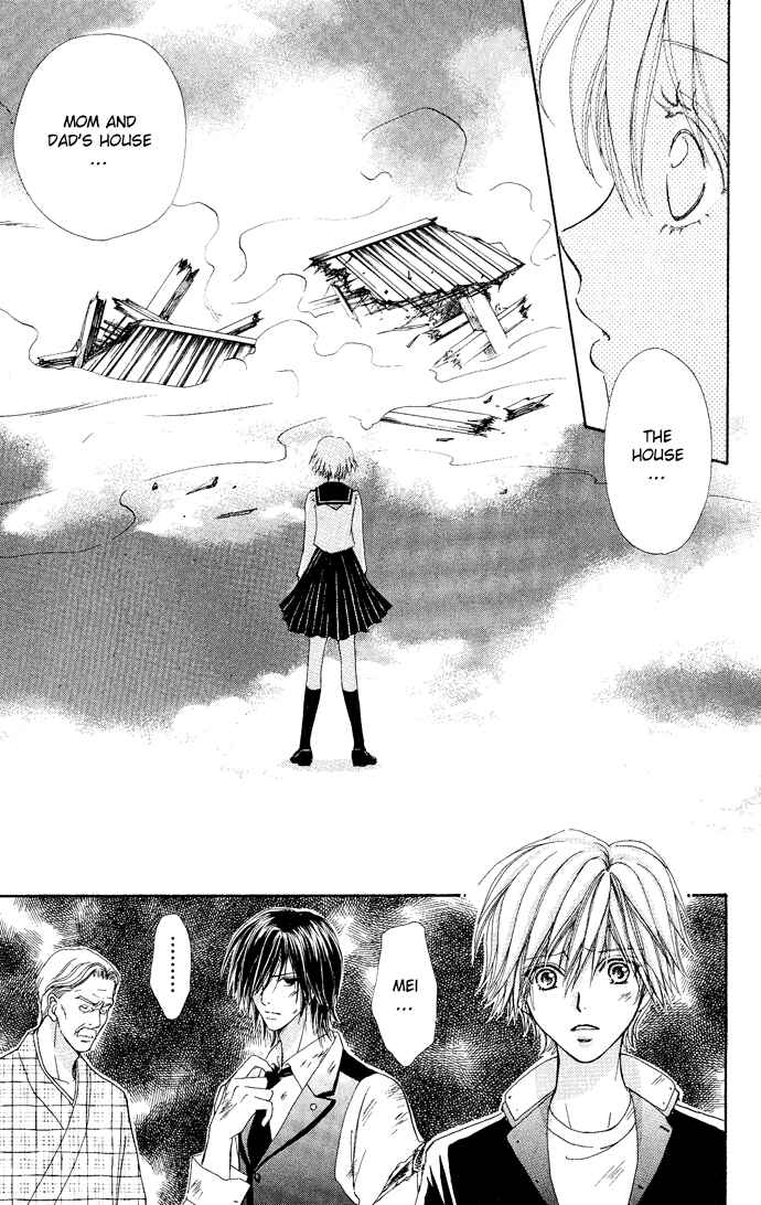 Page 16 Chapter 7 Mei-chans Butler