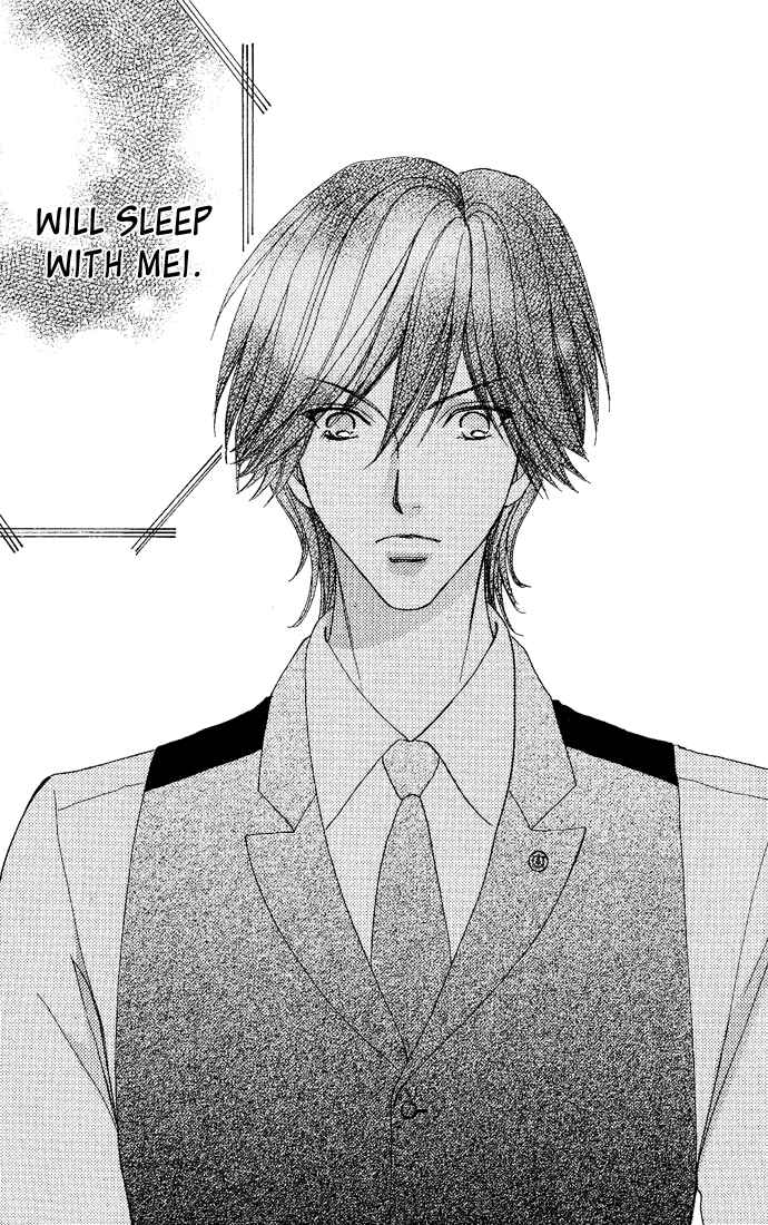 Page 28 Chapter 7 Mei-chans Butler