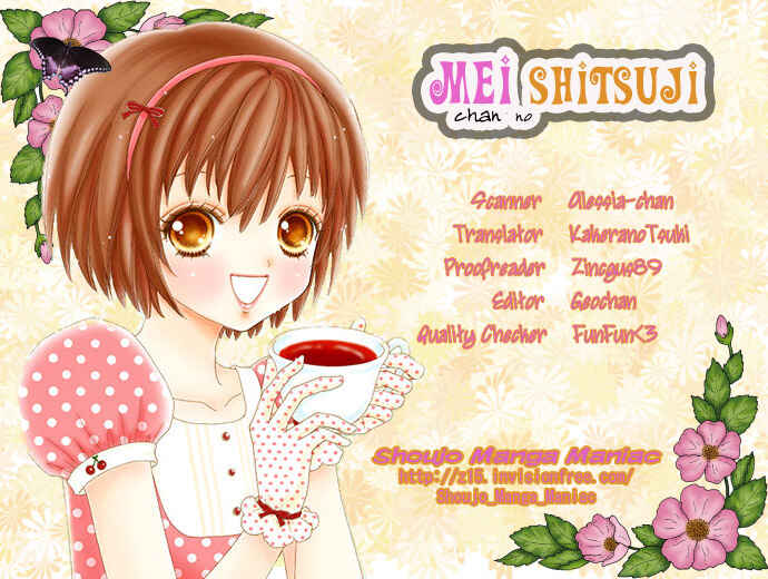 Page 3 Chapter 7 Mei-chans Butler