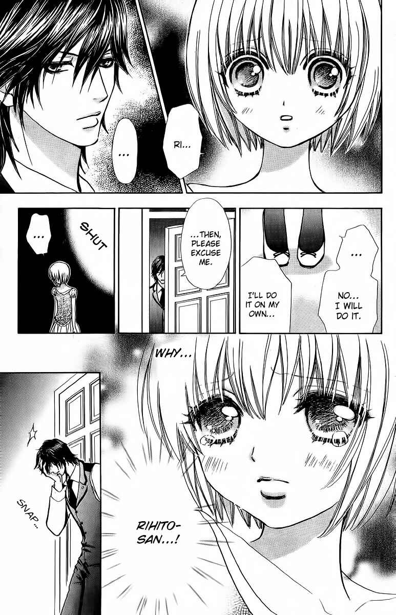 Page 11 Chapter 40 Mei-chans Butler