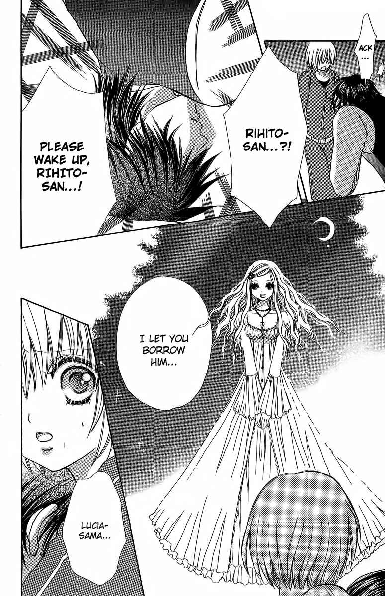 Page 24 Chapter 40 Mei-chans Butler