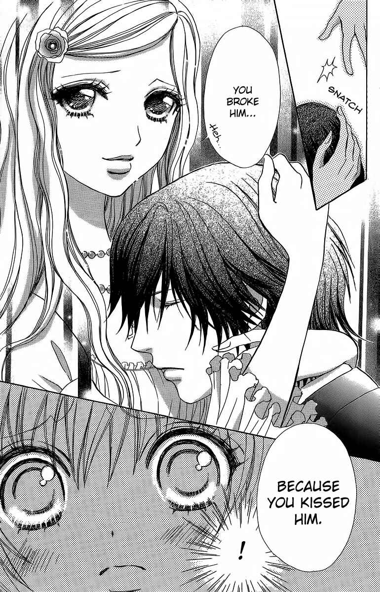 Page 25 Chapter 40 Mei-chans Butler