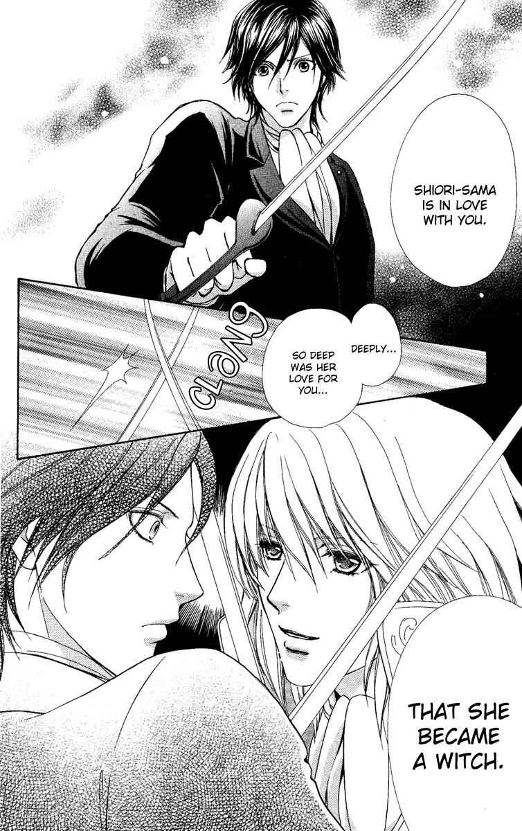 Page 12 Chapter 28 Mei-chans Butler