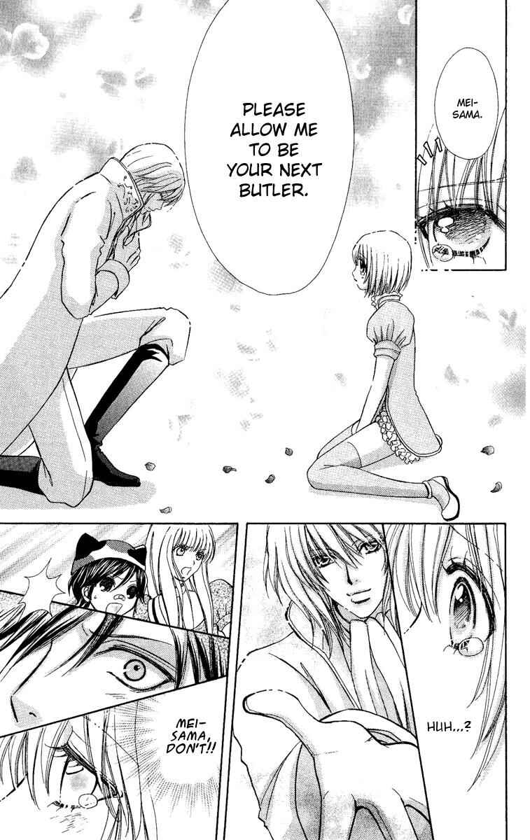 Page 27 Chapter 28 Mei-chans Butler