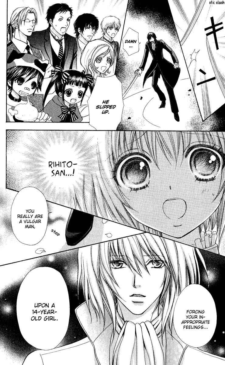 Page 8 Chapter 28 Mei-chans Butler
