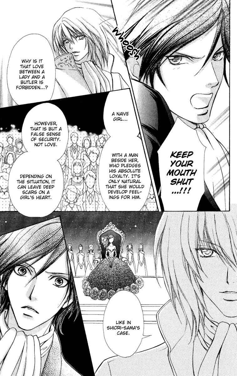 Page 9 Chapter 28 Mei-chans Butler