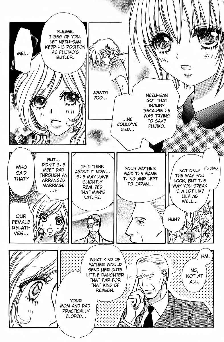 Page 19 Chapter 38 Mei-chans Butler