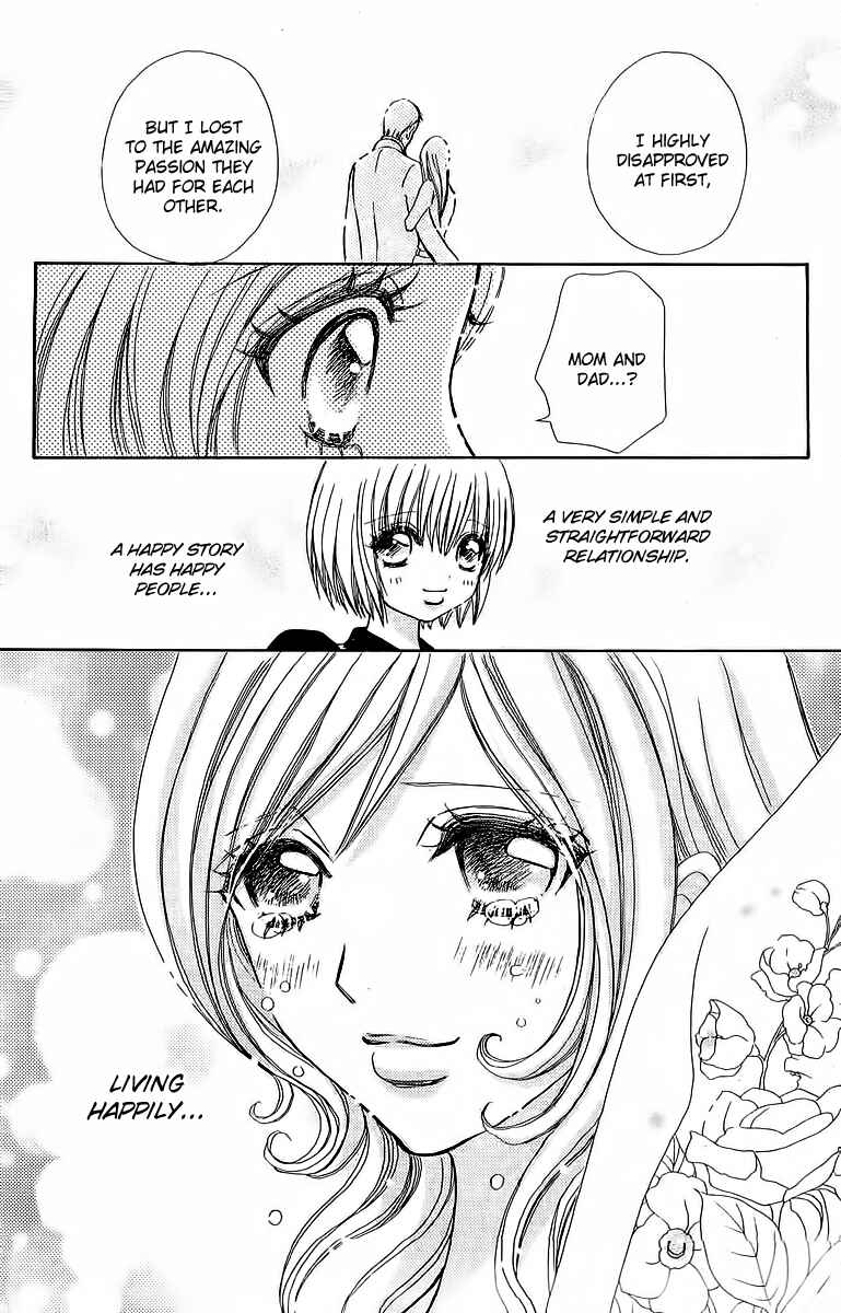Page 20 Chapter 38 Mei-chans Butler