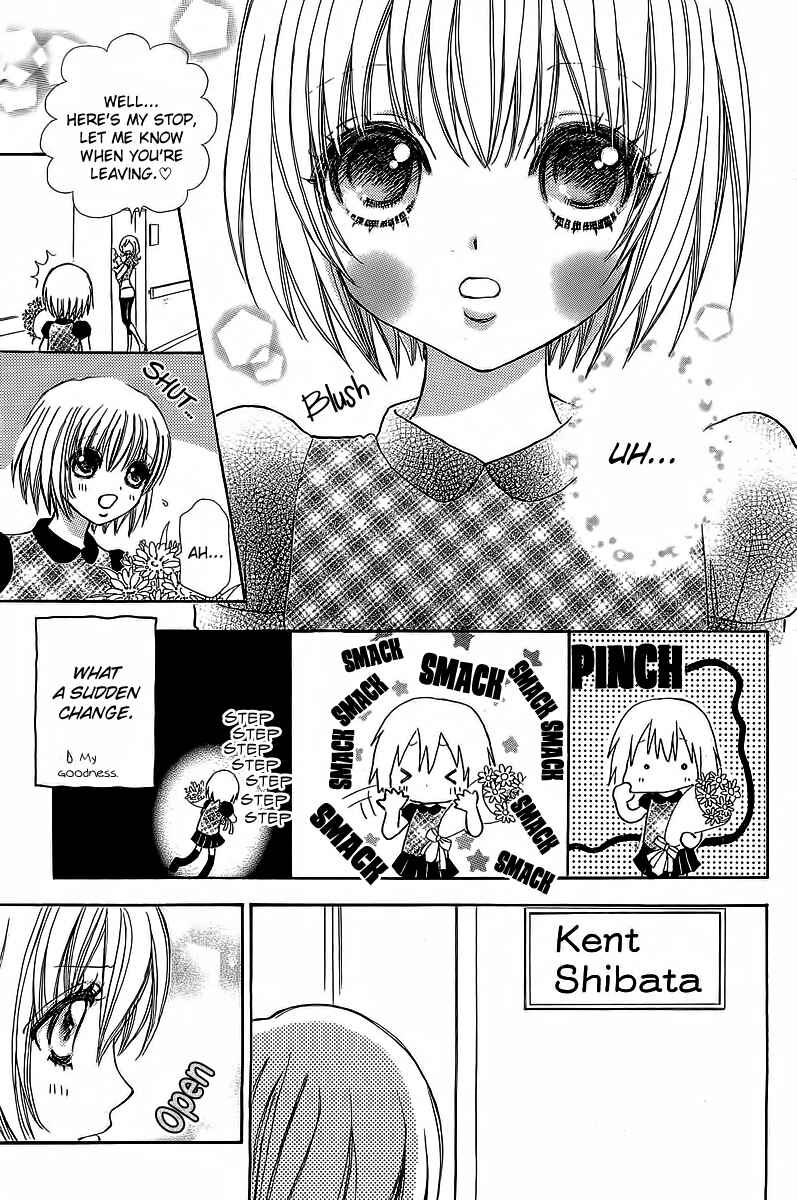 Page 22 Chapter 38 Mei-chans Butler