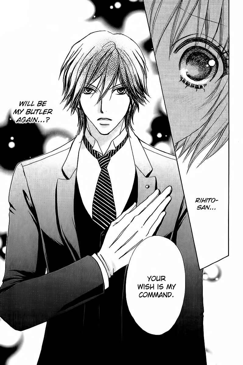 Page 34 Chapter 38 Mei-chans Butler