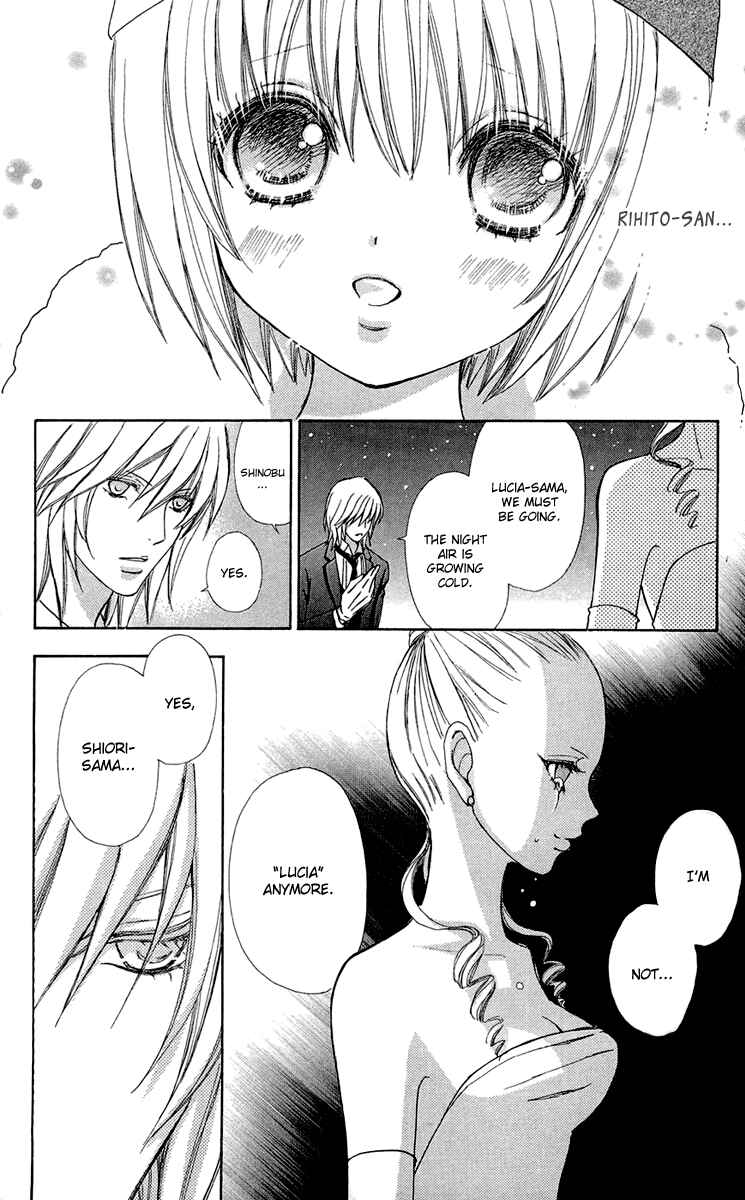 Page 14 Chapter 48 Mei-chans Butler