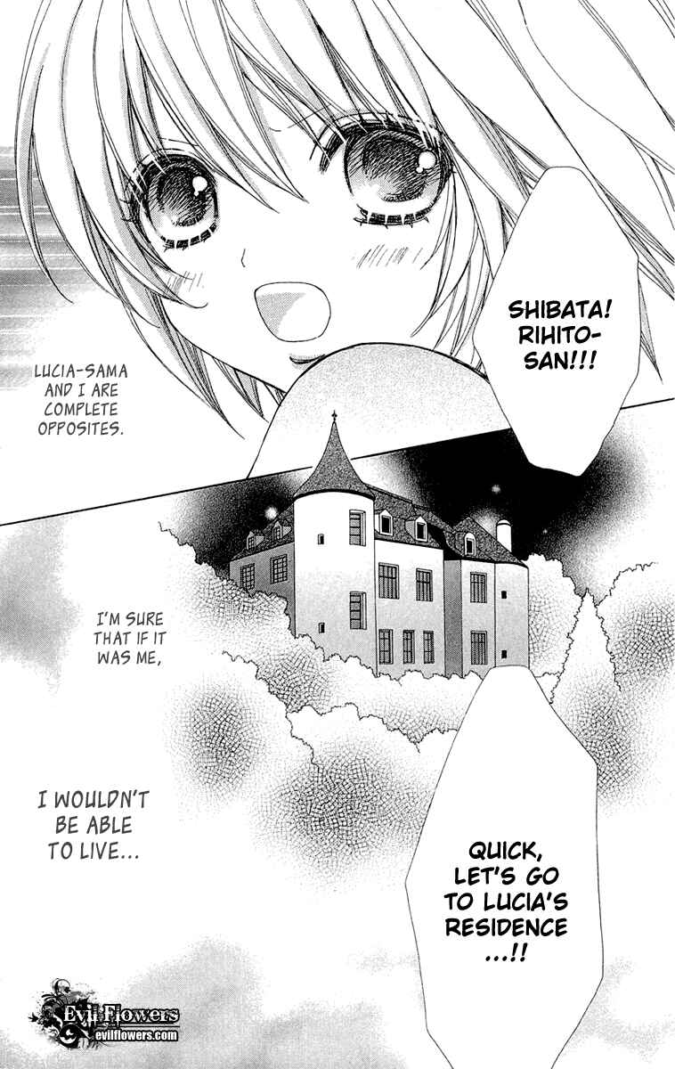 Page 29 Chapter 48 Mei-chans Butler