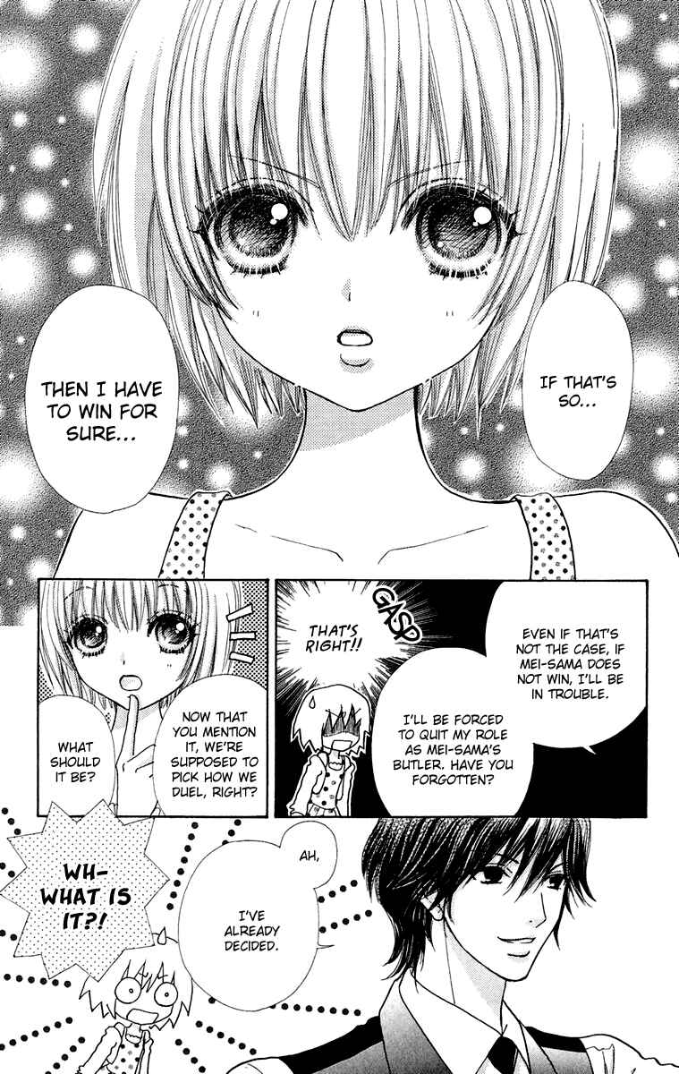 Page 20 Chapter 20 Mei-chans Butler