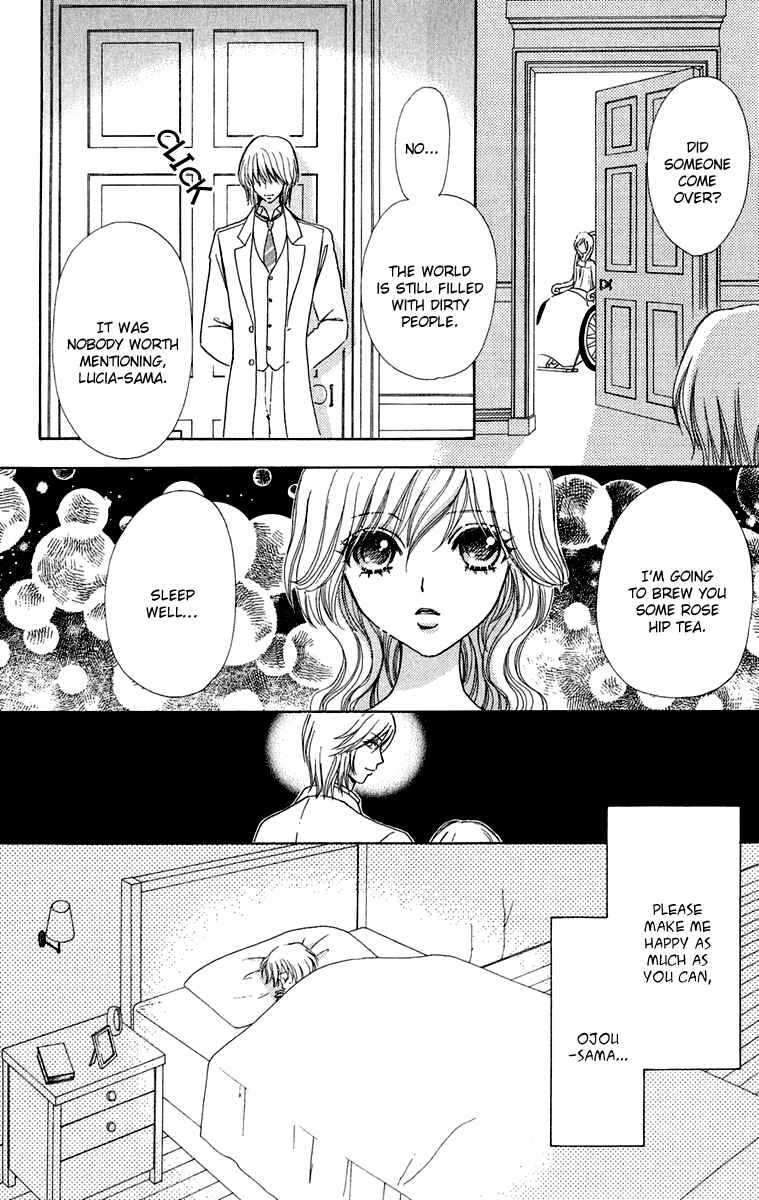 Page 25 Chapter 20 Mei-chans Butler