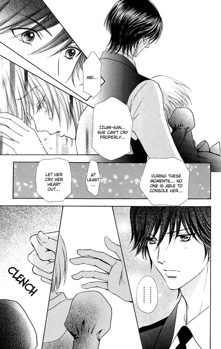 Page 4 Chapter 20 Mei-chans Butler