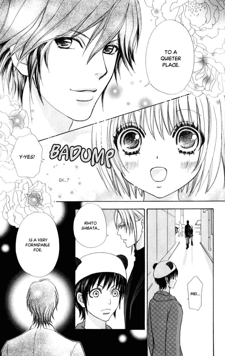 Page 22 Chapter 58 Mei-chans Butler