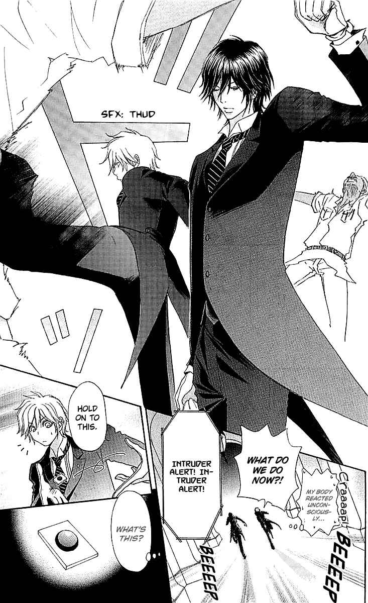 Page 10 Chapter 69 Mei-chans Butler