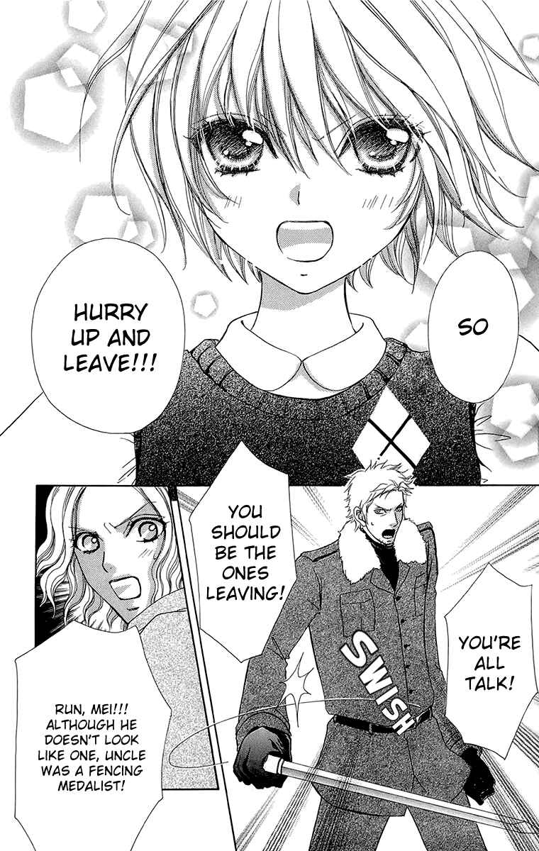 Page 26 Chapter 56 Mei-chans Butler
