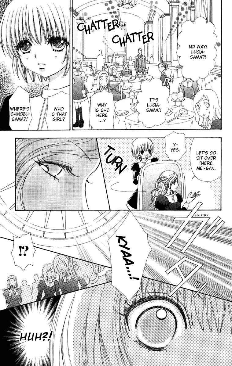 Page 13 Chapter 25 Mei-chans Butler