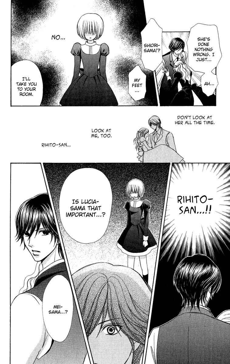 Page 16 Chapter 25 Mei-chans Butler